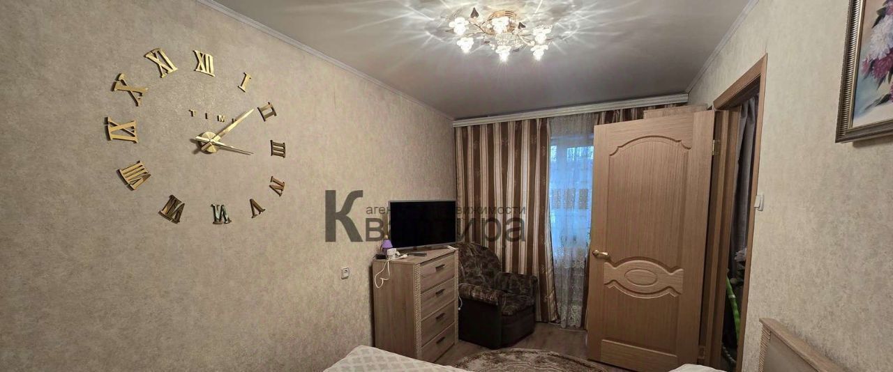 квартира г Смоленск р-н Промышленный ул Шевченко 64 фото 11