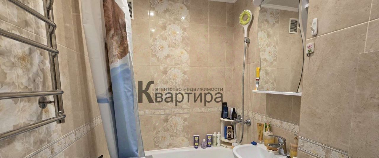 квартира г Смоленск р-н Промышленный ул Шевченко 64 фото 15