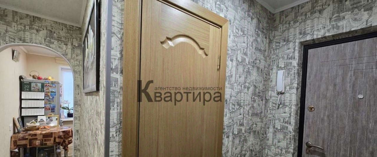 квартира г Смоленск р-н Промышленный ул Шевченко 64 фото 19