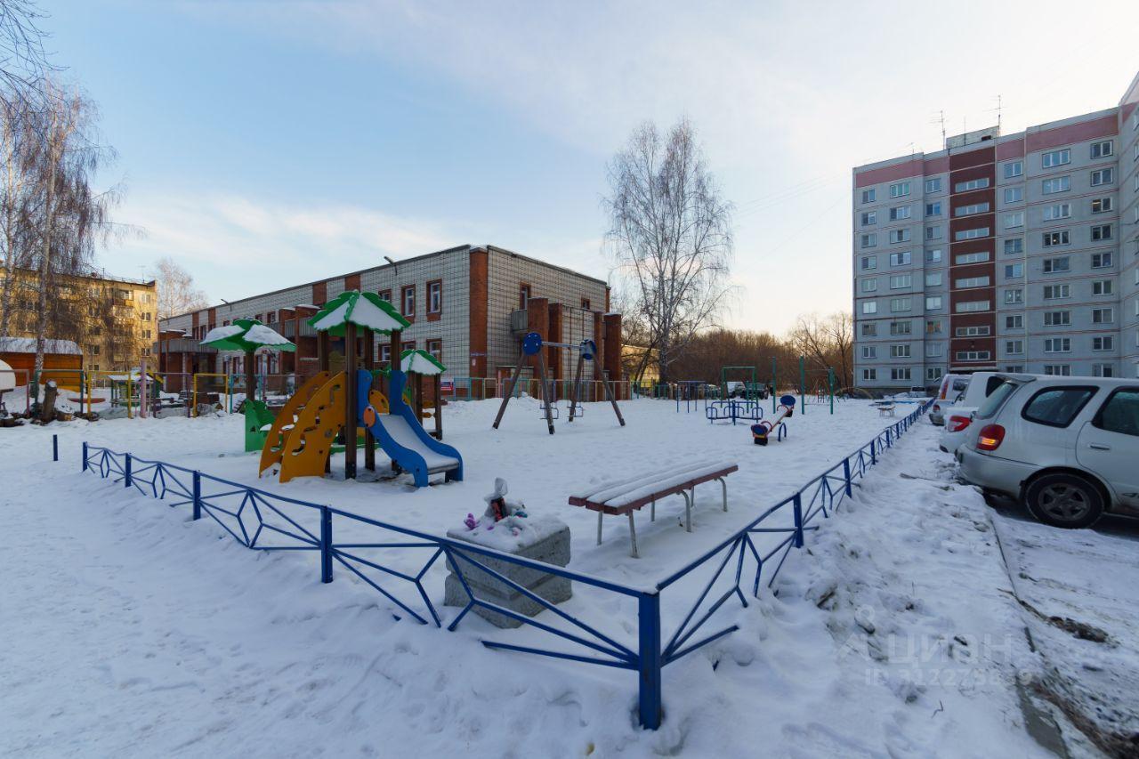 квартира г Новосибирск р-н Советский ул Печатников 9 микрорайон Обь ГЭС фото 35
