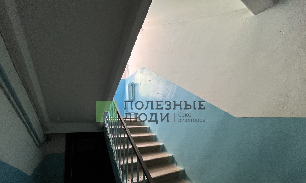квартира г Орел р-н Советский ул Тургенева 46 фото 9