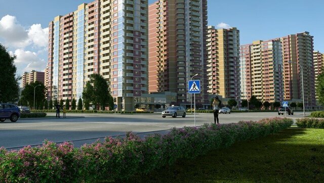 ул Героев-Разведчиков 11/3 фото