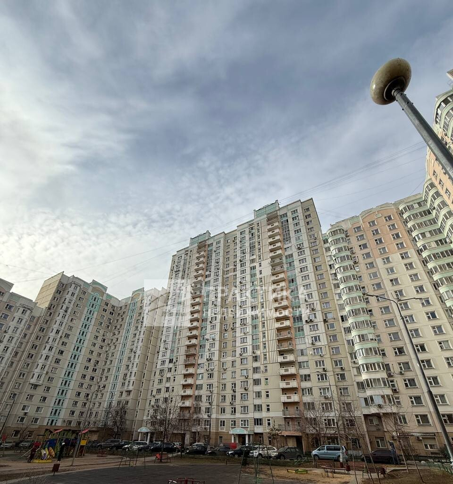 квартира г Люберцы Красная горка пр-кт Победы 1 пр-кт Комсомольский Люберцы фото 14