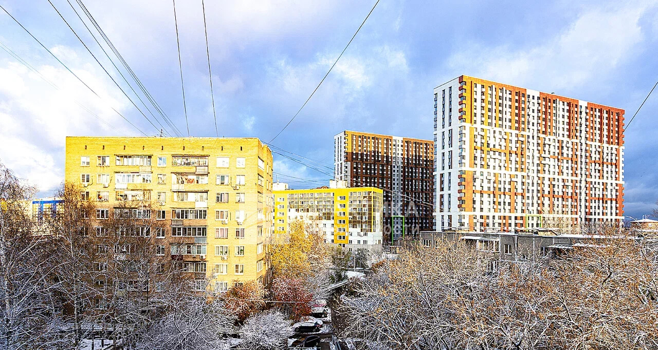 квартира г Одинцово ш Можайское 52 Одинцово, 7-й м-н фото 14