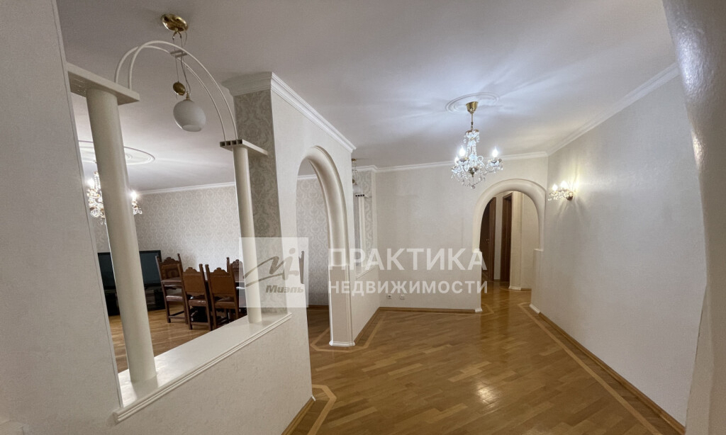 квартира г Домодедово мкр Центральный ул 25 лет Октября 1 м-н фото 8