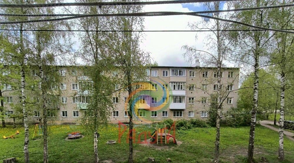 квартира р-н Родниковский г Родники мкр Гагарина 20 фото 8