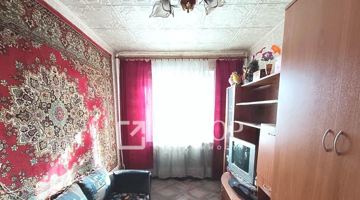 квартира г Иваново р-н Ленинский пр-кт Строителей 102 фото 7