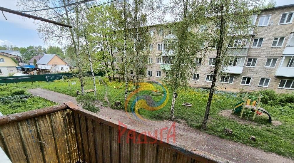 квартира р-н Родниковский г Родники мкр Гагарина 20 фото 10