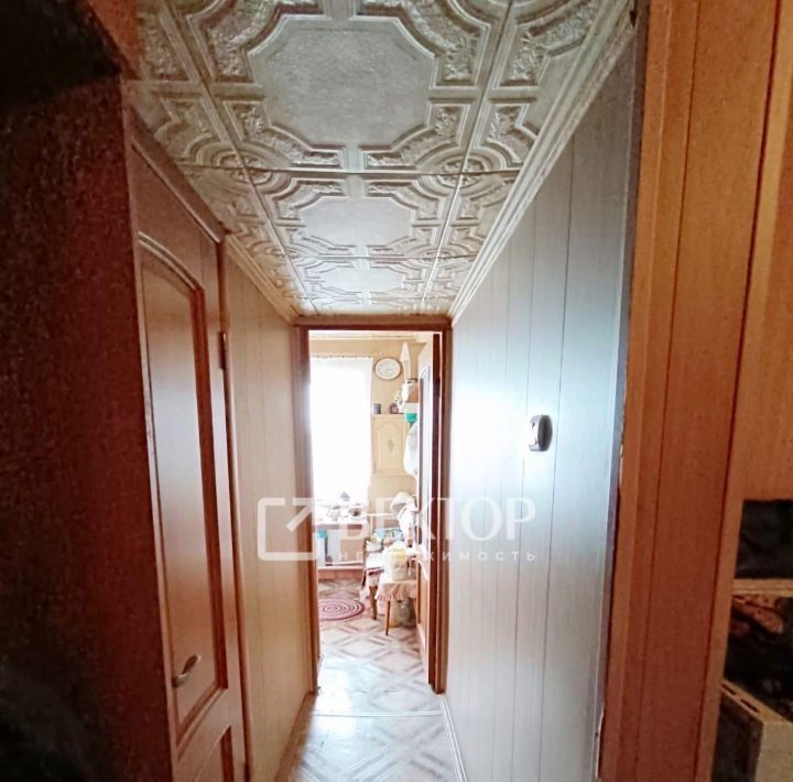 квартира г Иваново р-н Ленинский пр-кт Строителей 102 фото 11
