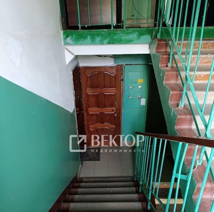 квартира г Иваново р-н Ленинский пр-кт Строителей 102 фото 14