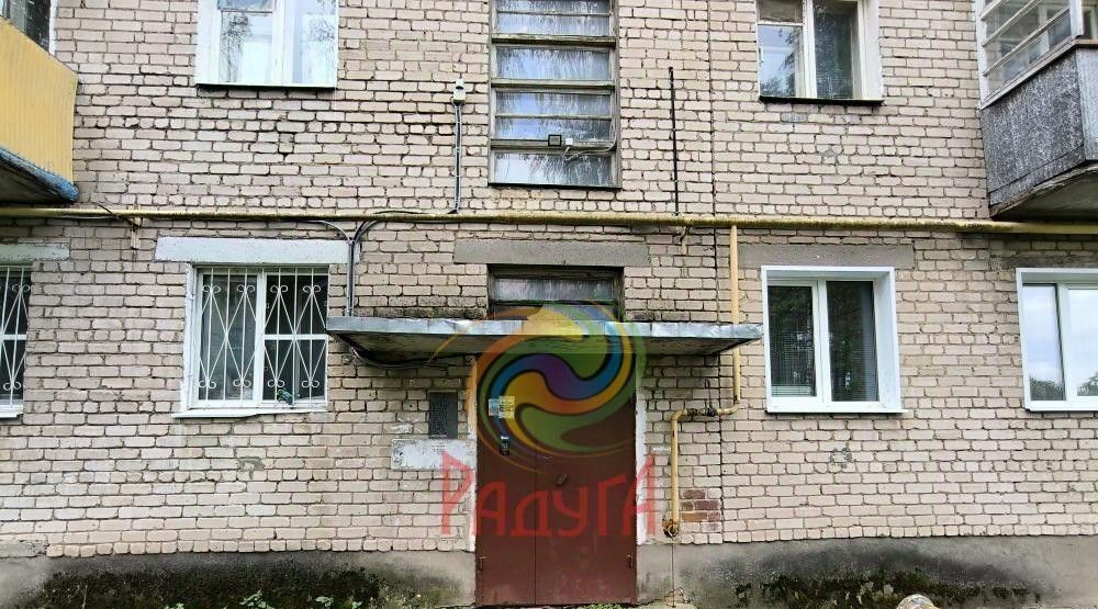 квартира р-н Родниковский г Родники мкр Гагарина 20 фото 24