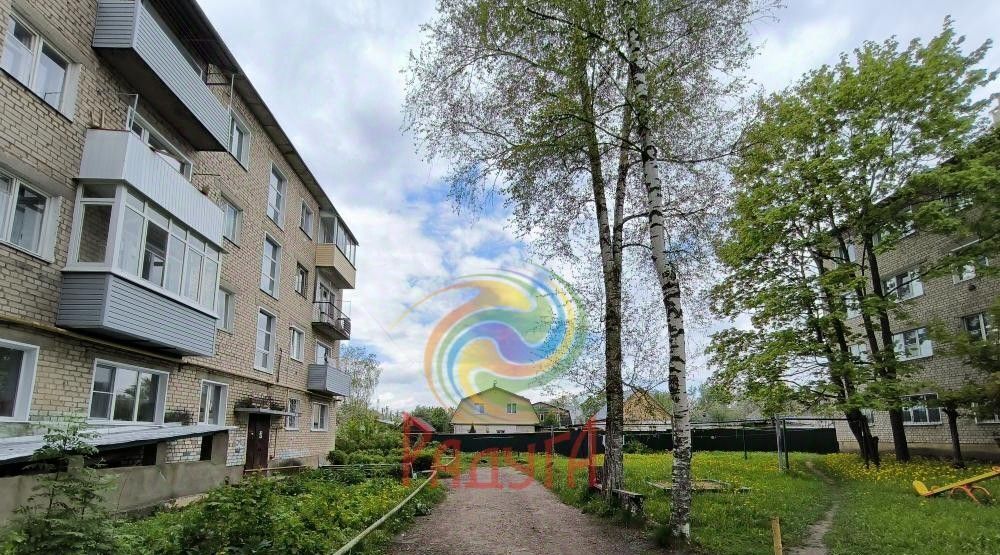 квартира р-н Родниковский г Родники мкр Гагарина 20 фото 23