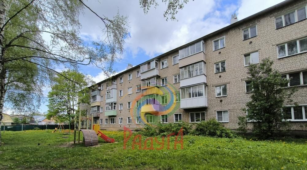 квартира р-н Родниковский г Родники мкр Гагарина 20 фото 25