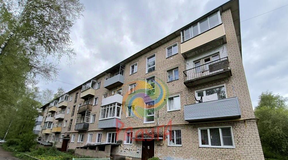 квартира р-н Родниковский г Родники мкр Гагарина 20 фото 26