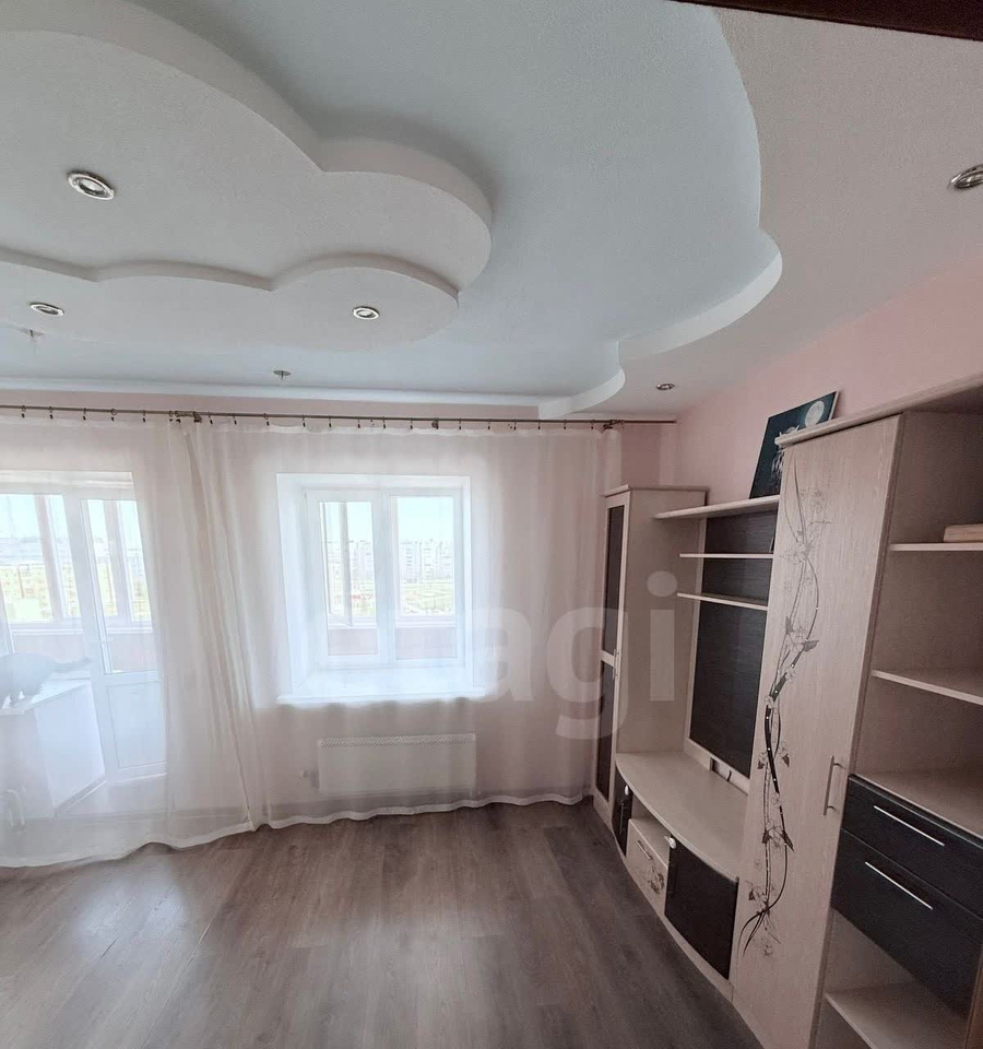 квартира г Ухта наб Газовиков 4/2 фото 7