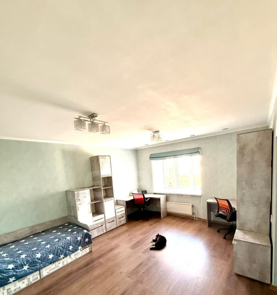 квартира г Ухта наб Газовиков 4/2 фото 11