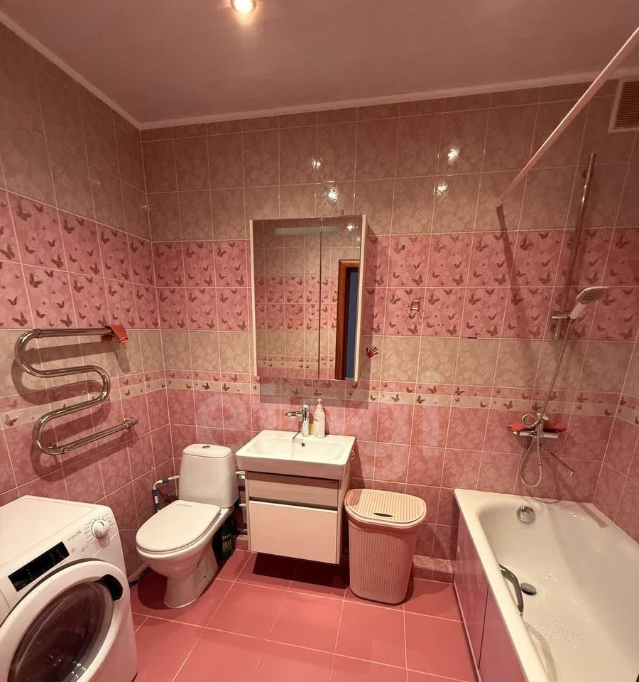 квартира г Ухта наб Газовиков 4/2 фото 18