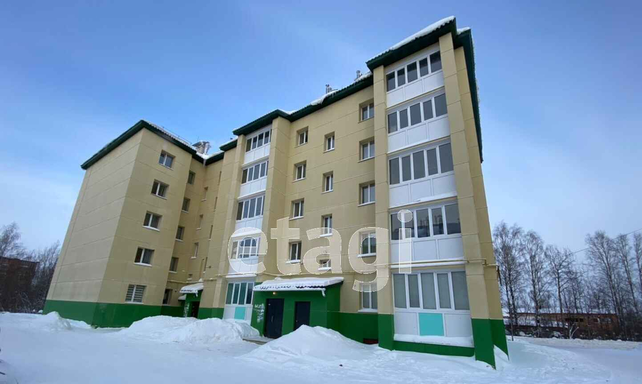 квартира г Ухта ул Печорская 20 фото 16