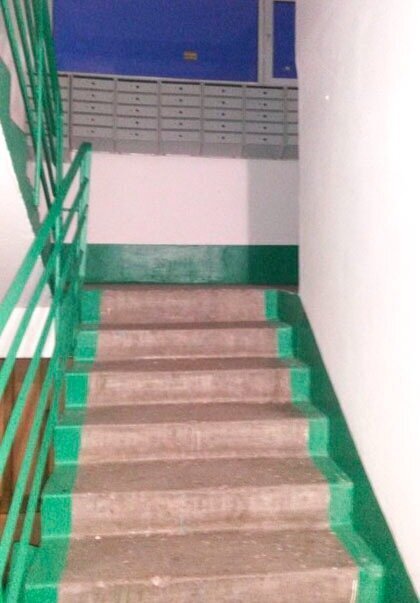 квартира г Омск Радуга ул Жуковского 33/1 фото 16