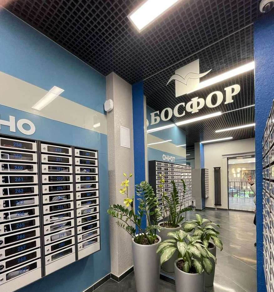 квартира г Новороссийск ул Имени Алексея Матвейкина 1а/2 фото 11