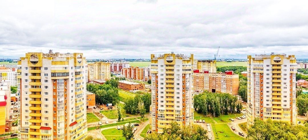 квартира г Омск р-н Кировский ул Ватутина 18 фото 10