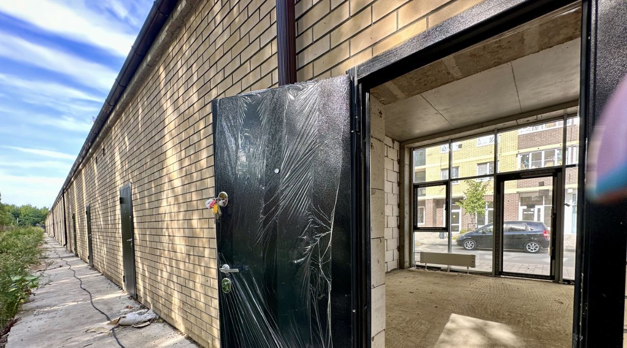 торговое помещение г Краснодар р-н Прикубанский ул им. лётчика Позднякова 2 фото 17