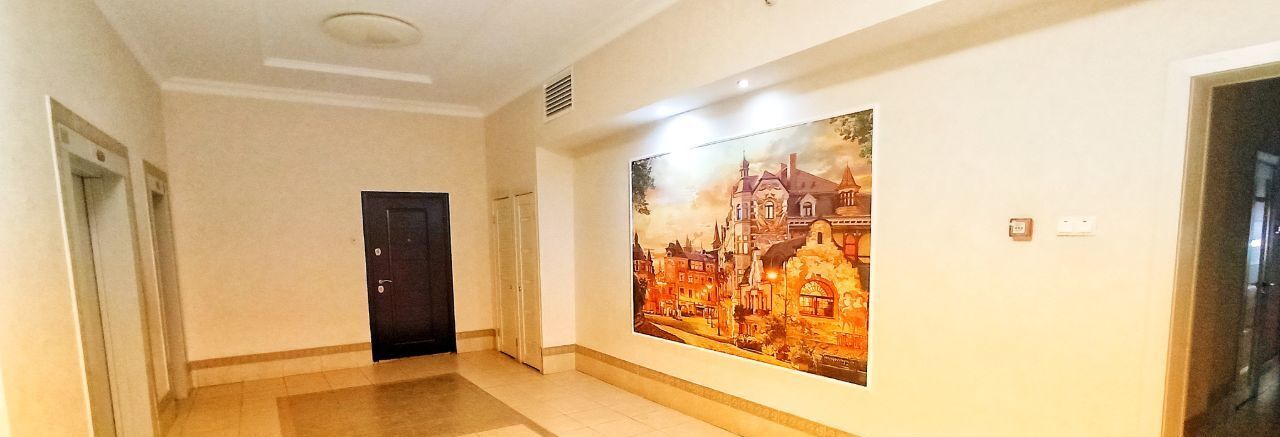 квартира г Омск р-н Кировский ул Ватутина 18 фото 13