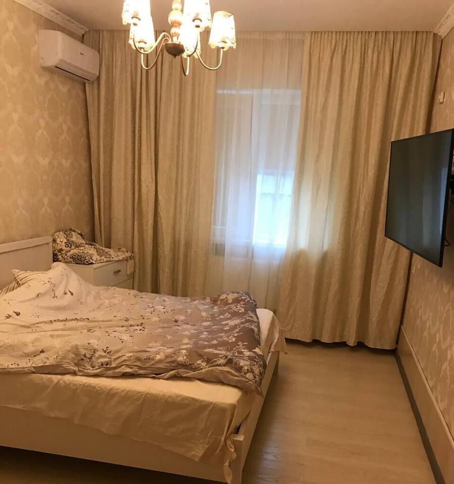 квартира р-н Анапский г Анапа с Витязево ул Кооперативная 2а фото 10