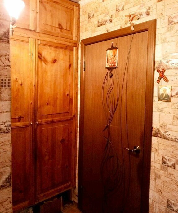 квартира р-н Киреевский г Киреевск ул Чехова 8 фото 9