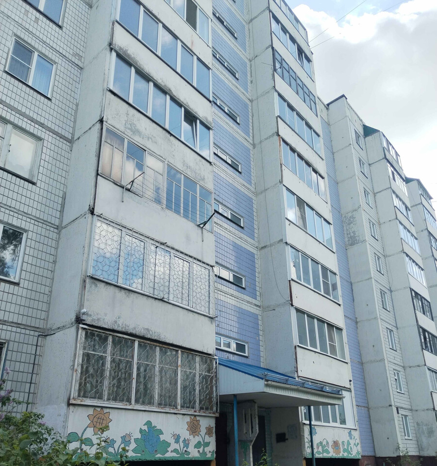 квартира г Барнаул Антона Петрова, 231 фото 1