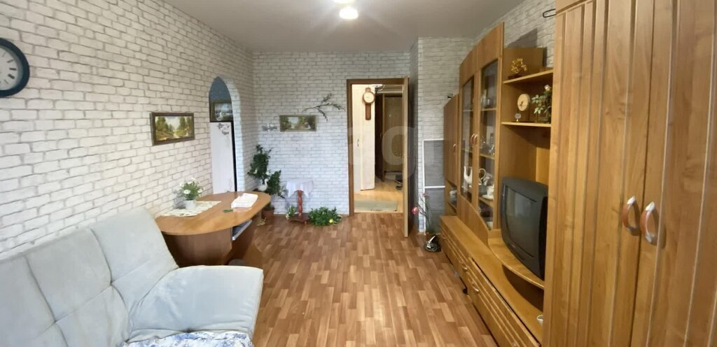 квартира р-н Шарьинский г Шарья улица Больничный Городок, 8 фото 3