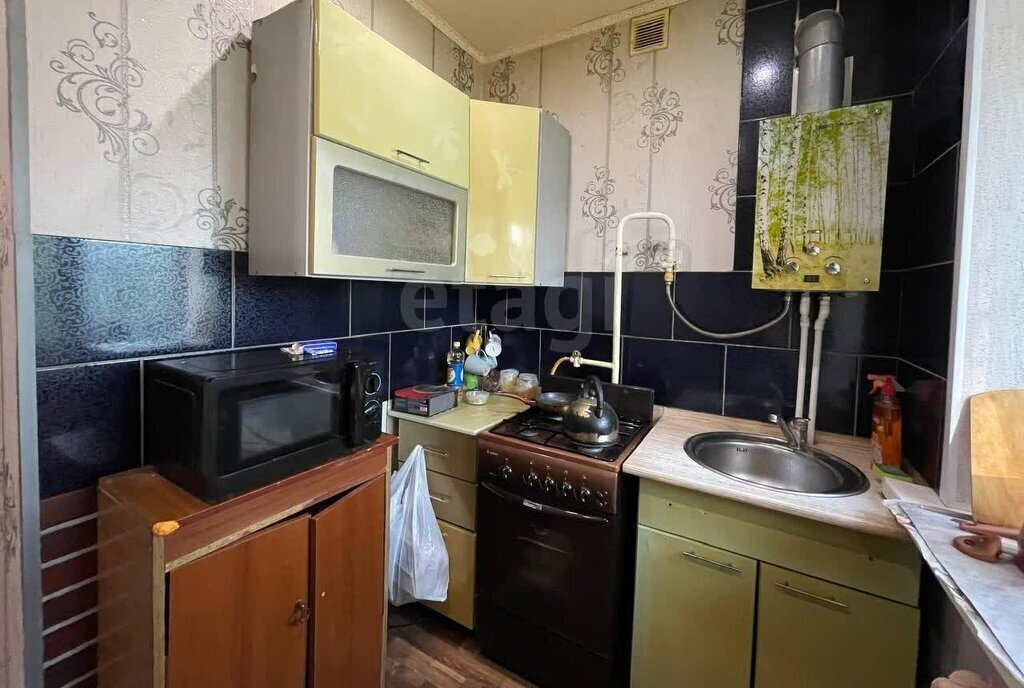 квартира р-н Нерехтский г Нерехта ул Металлистов 28 городское поселение Нерехта фото 3