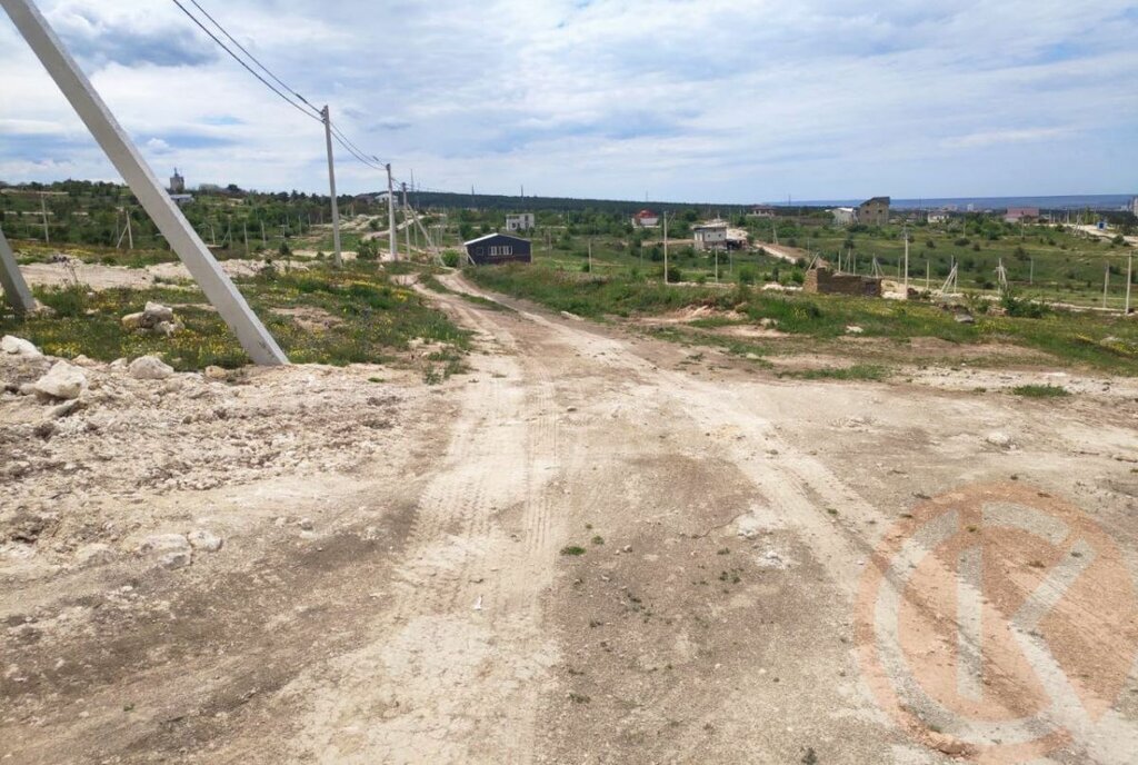 земля г Симферополь р-н Центральный ул Литовского полка фото 5