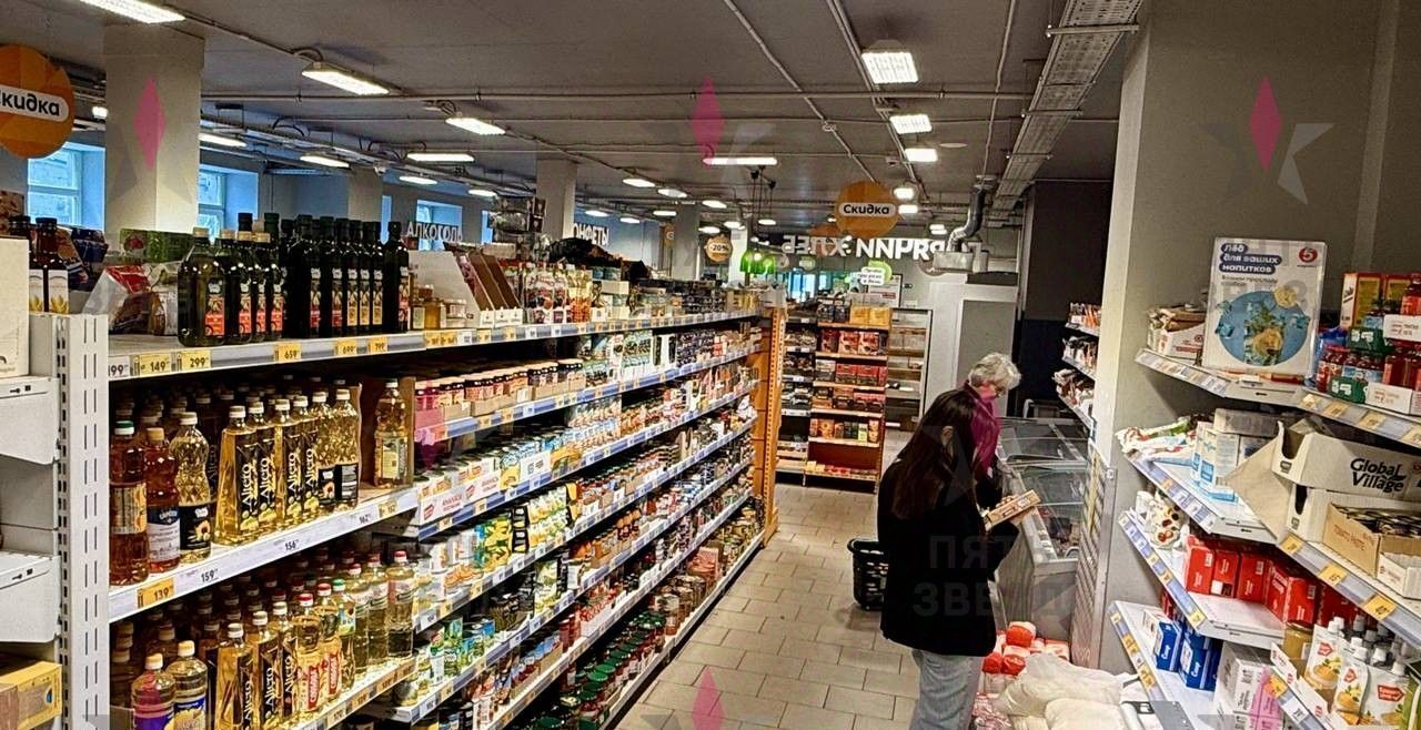 торговое помещение г Самара Алабинская ул Куйбышева 69 фото 11