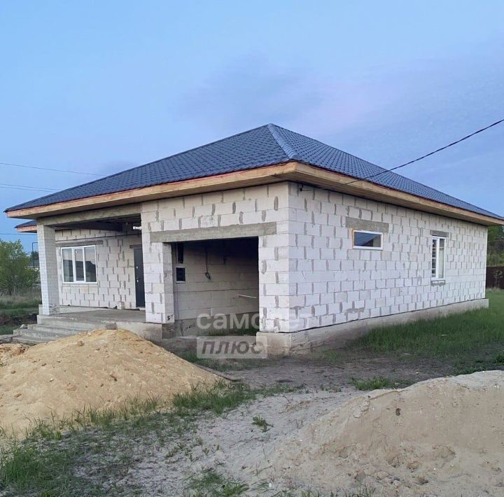 дом р-н Грязинский г Грязи ул Ахматовой фото 3