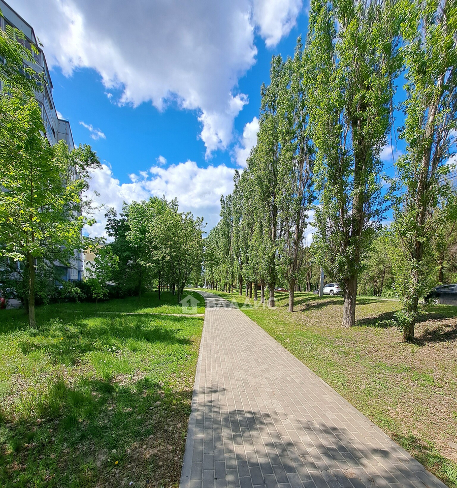 квартира г Воронеж р-н Советский Шилово ул Теплоэнергетиков 3 м-н фото 15