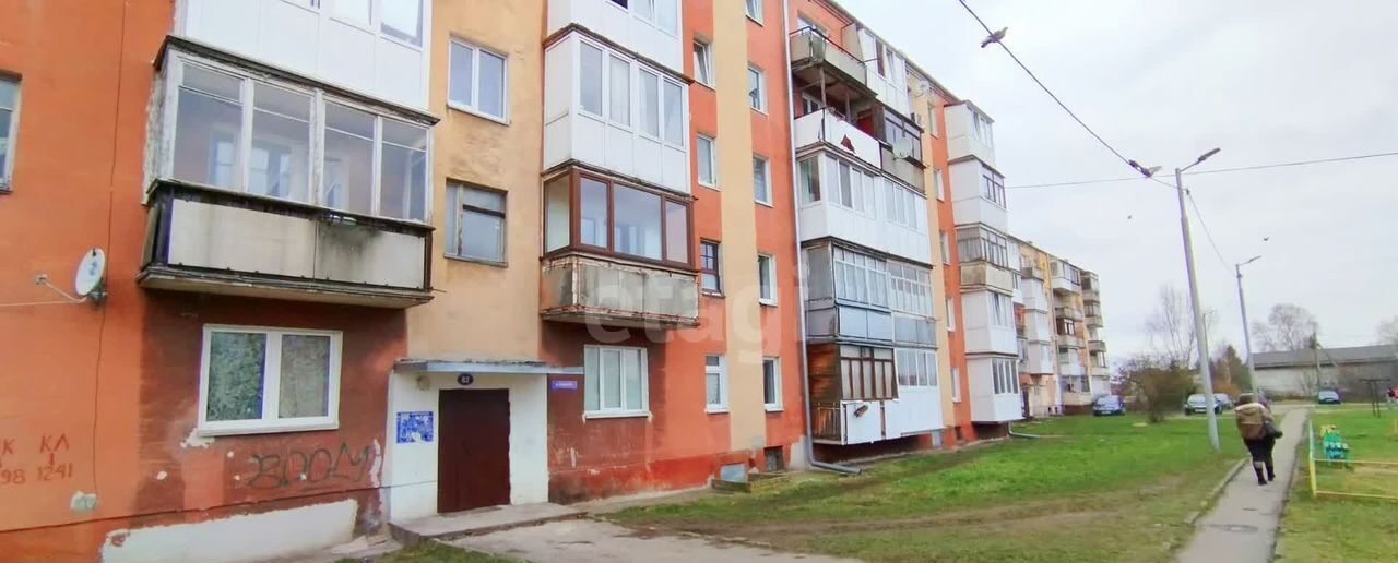 квартира г Калининград р-н Московский ул Ангарская 82 фото 35