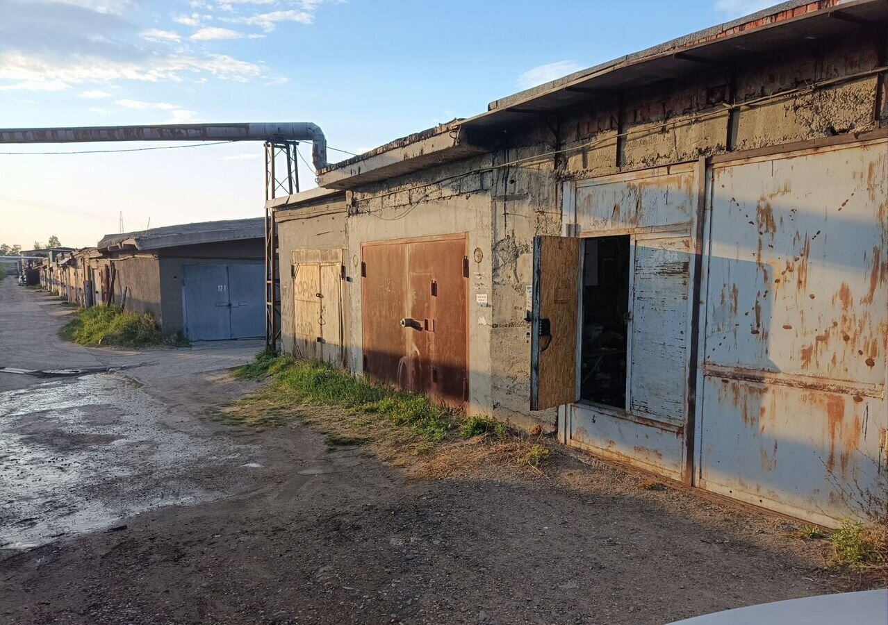 гараж г Ангарск квартал 256-й р-н Кварталы, Ангарский г. о. фото 5