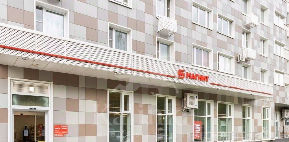свободного назначения г Москва ул Обручева 7 Новаторская фото 1