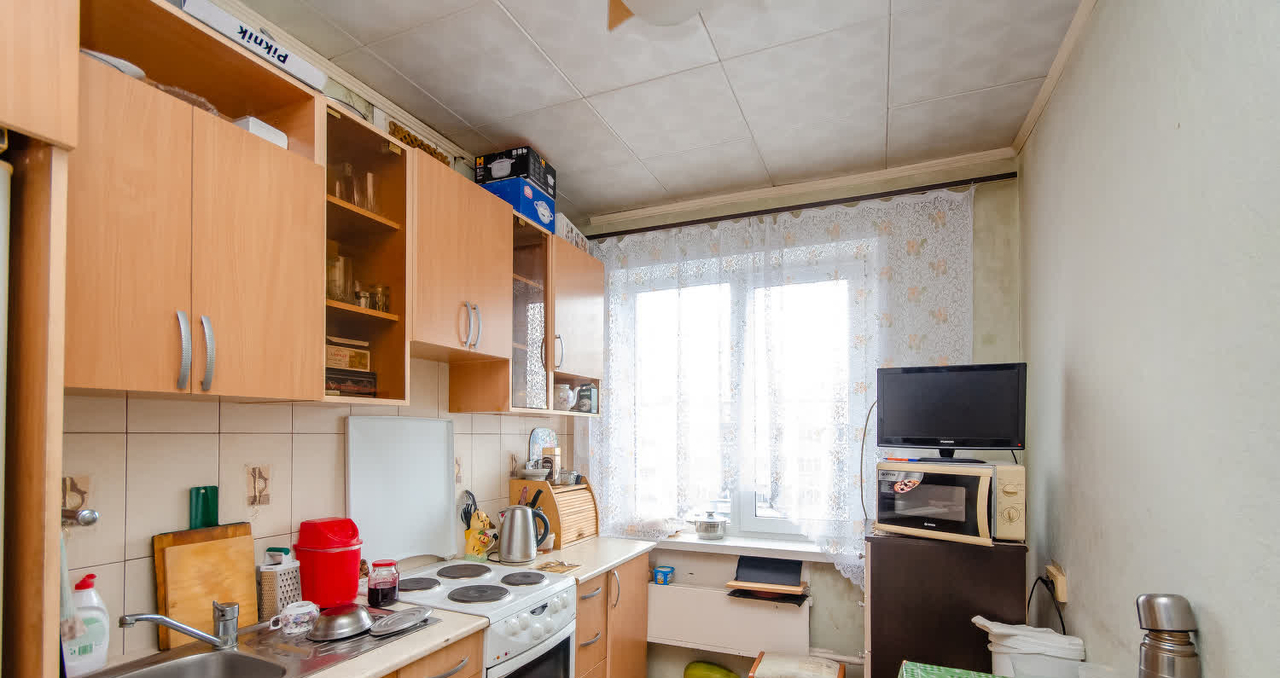 квартира г Новосибирск Троллейный ул Новосибирская 20 фото 3