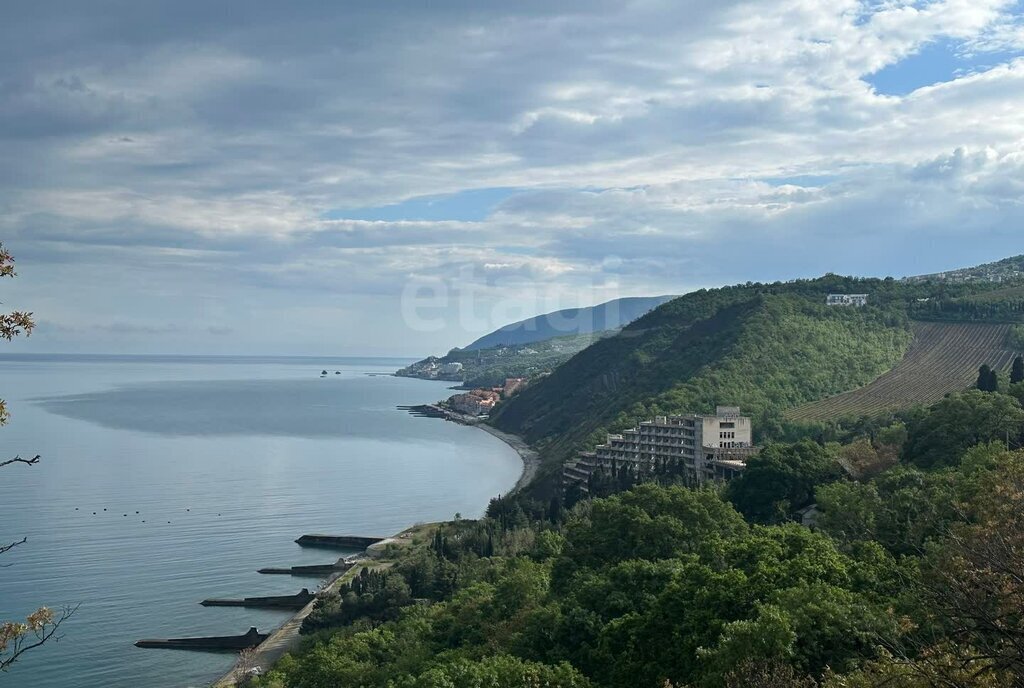 земля г Алушта с Лазурное ул Головкинского фото 1