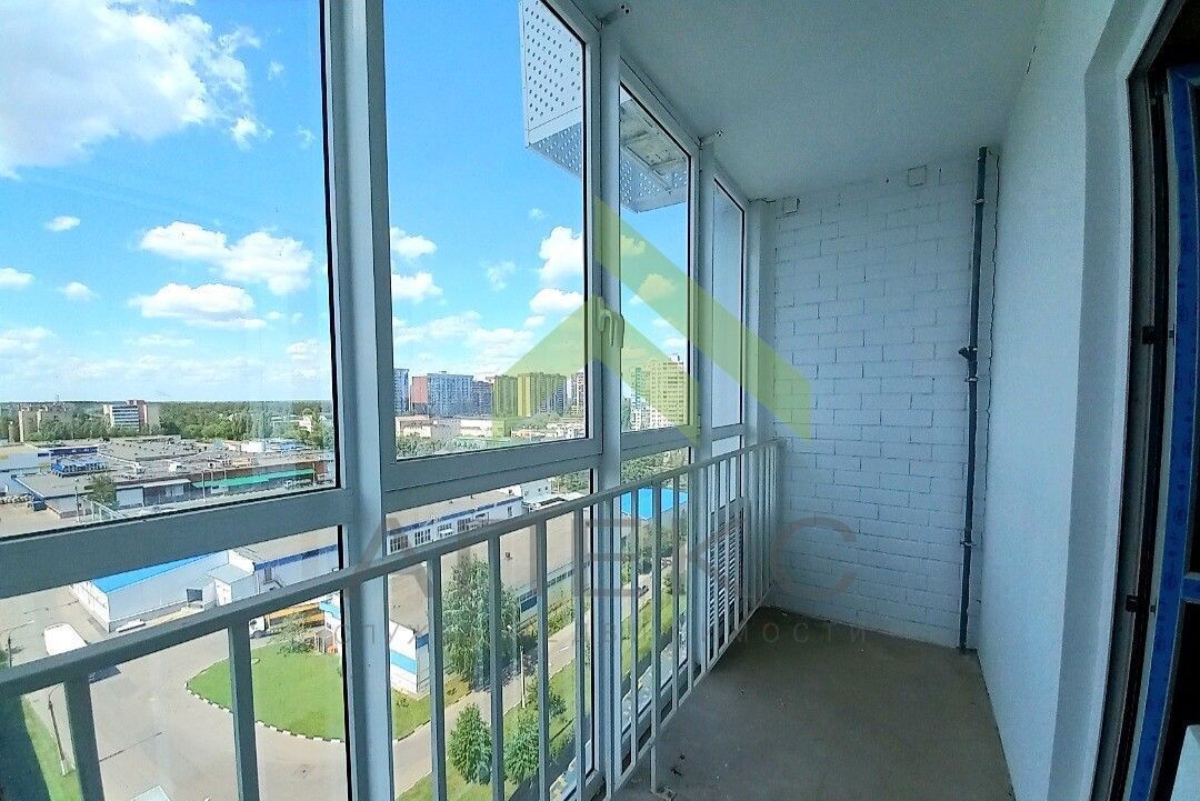 квартира г Воронеж р-н Коминтерновский ул 45 стрелковой дивизии 257 ЖК «Облака» фото 3