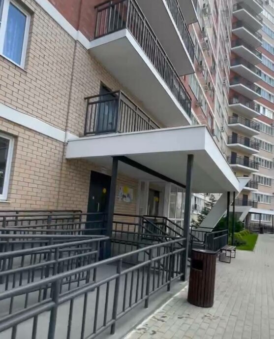 квартира г Краснодар ул Западный Обход 45с/3 фото 7