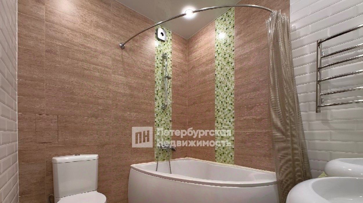 квартира г Сестрорецк ул Воскова 10 Беговая фото 11