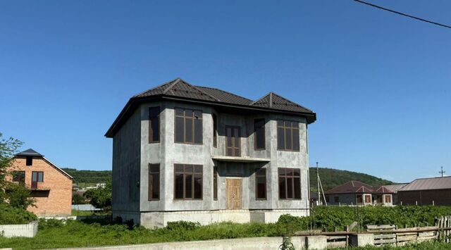 ул Ишимская 35 пос. Имени Шейха Изнаура Несерхоева фото