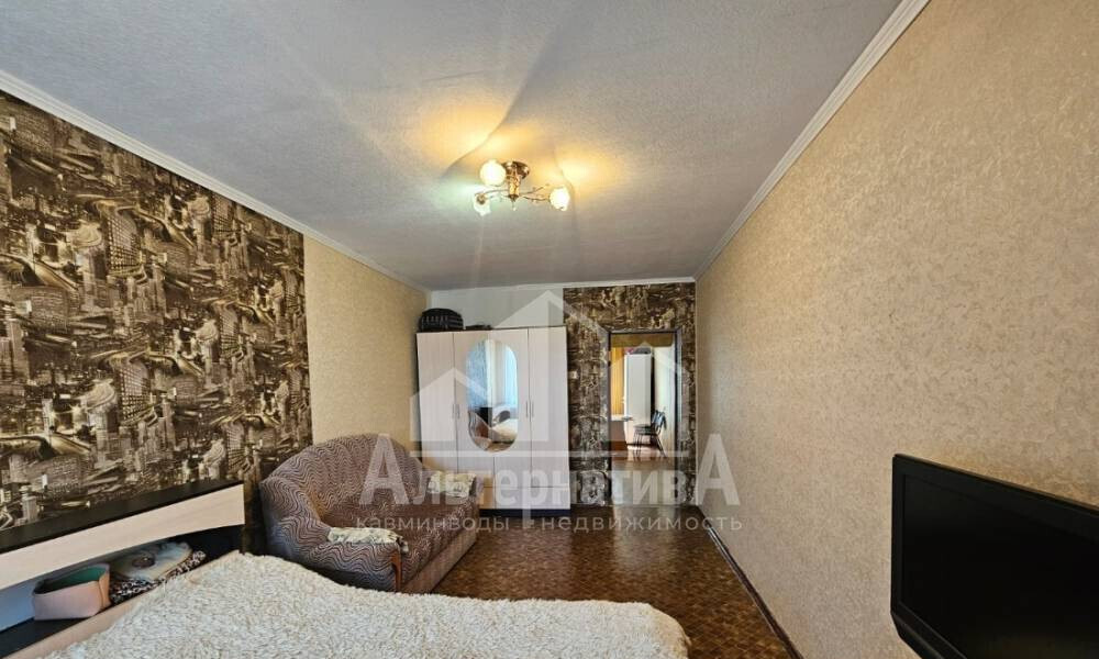 квартира г Кисловодск п Зеленогорский ул Центральная 56 фото 2