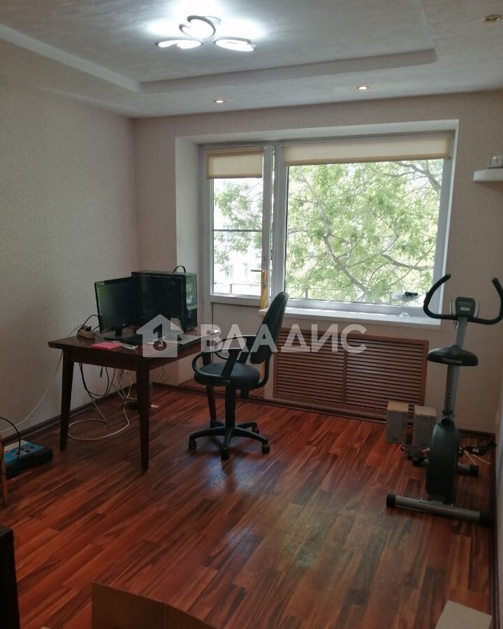квартира г Нижний Новгород Заречная ул Адмирала Макарова 6к/2 фото 2