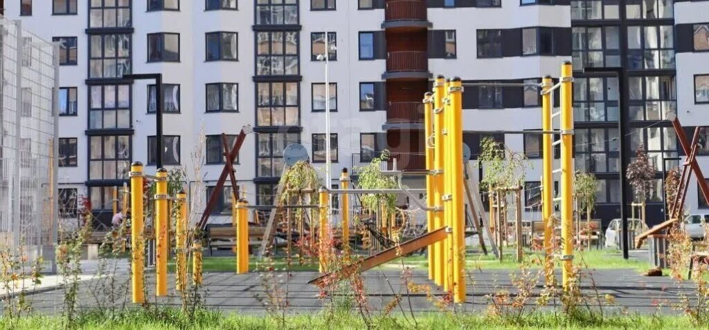 квартира г Калининград р-н Московский ул Батальная 104 дом на Батальной фото 15
