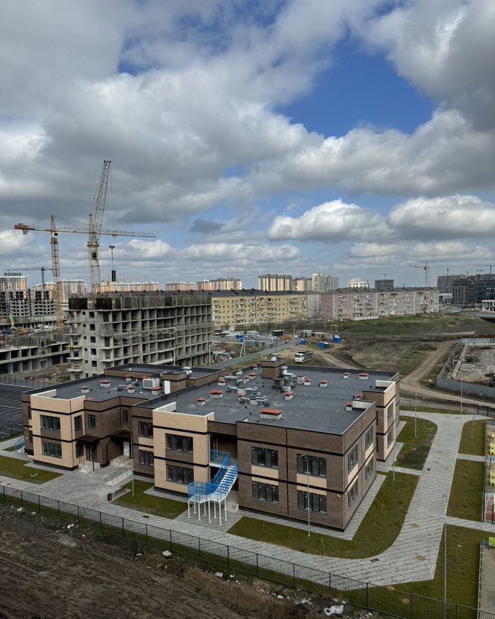 квартира г Краснодар р-н Прикубанский ул им. генерала Корнилова 9к/3 фото 13