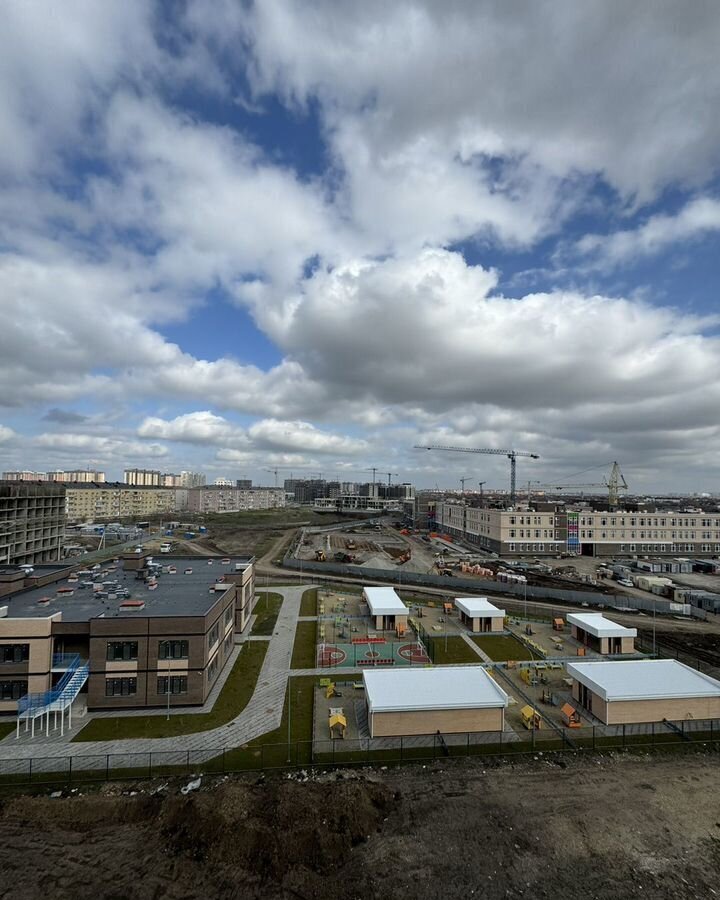 квартира г Краснодар р-н Прикубанский ул им. генерала Корнилова 9к/3 фото 14